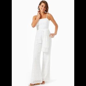 Lilly Pulitzer Nila Lace Jumpsuit
